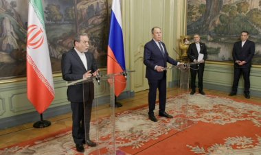 ماهي نتائج  اللقاء الثنائي بين وزيري الخارجية الروسي والايراني في موسكو