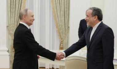 الكرملين: بوتين سلم عراقجي رده على رسالة المرشد الأعلى الإيراني