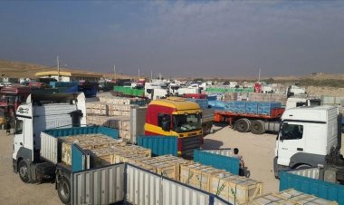 بقيمة 62 مليون دولار قيمة الصادرات الايرانية عبر منفذ مهران الحدودي مع العراق