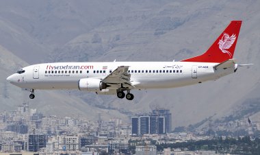 مسؤول إيراني: لدينا 140 طائرة فقط عاملة من أصل 346 في الأسطول الجوي