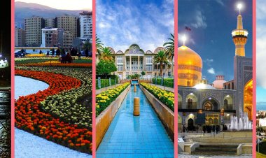 إيـ.ران من بين أفضل 10 دول في العالم من حيث الموارد الطبيعية والمعالم السياحية
