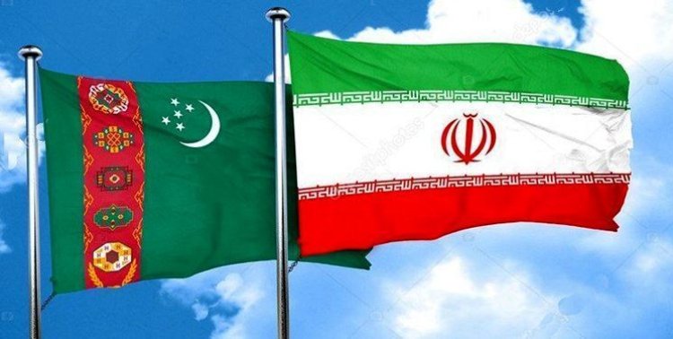 اتفاق بين إيران وتركمانستان الذي يتضمن تشغيل قطار ركاب وزيادة سعة الشحن