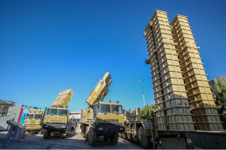 منظومة باور 373؛ يد إيران العليا في الدفاع عن سماء ايران