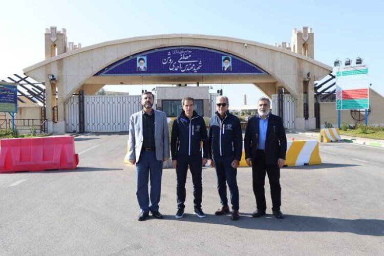 “قالوا الأمر لا يعنيكم”.. غروسي يستوضح إيران بشأن أنفاق حول منشأة نطنز النووية