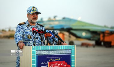 قائد القوات الجوية الايرانية : قواتنا مجهزة بصواريخ بعيدة المدى