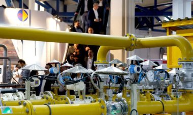 انطلاق المعرض الدولي الـ 29 للنفط والغاز في طهران بمشاركة واسعة من الشركات العالمية