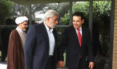 الأعرجي وقاآني يشددان على أهمية نجاح المفاوضات بين طهران وواشنطن