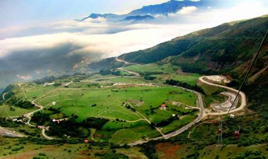 ایران تحتل المرکز الخامس عالمیا بثرواتها الطبیعیة