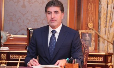 رئيس اقليم كردستان العراق بارزاني: أينما واجهنا مشاكل، ساعدتنا إيران أولاً.