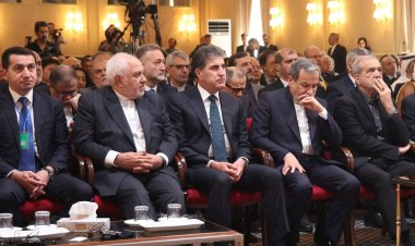 نيجرفان بارزاني:  60 بالمائة من التجارة البرية بين إيران والعراق تمر عبر الإقليم