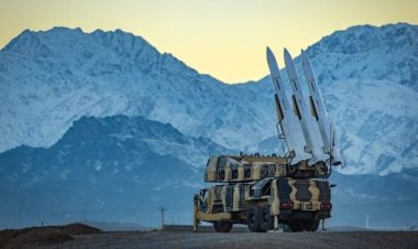 هيئة الأركان الإيرانية تعلن تضاعف قدرات دفاعها الجوي عدة مرات خلال عام