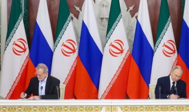 مجلس الشورى الإيراني يصادق على المعاهدة الاستراتيجية بين إيران وروسيا