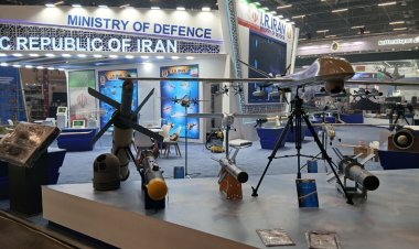 إيـ.ران تستعرض أكثر من 50 إنجازًا عسـ.كريًا في معرض مينسك الدولي