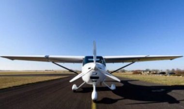 اطلاق أول تاكسي جوي في ايران رسمياً