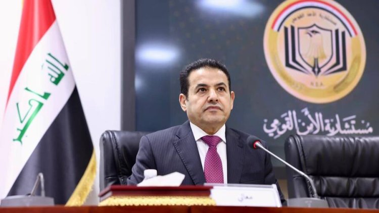 الأعرجي يصدر قرارًا بحظر الجماعات المعادية لإيـ.ران في العراق