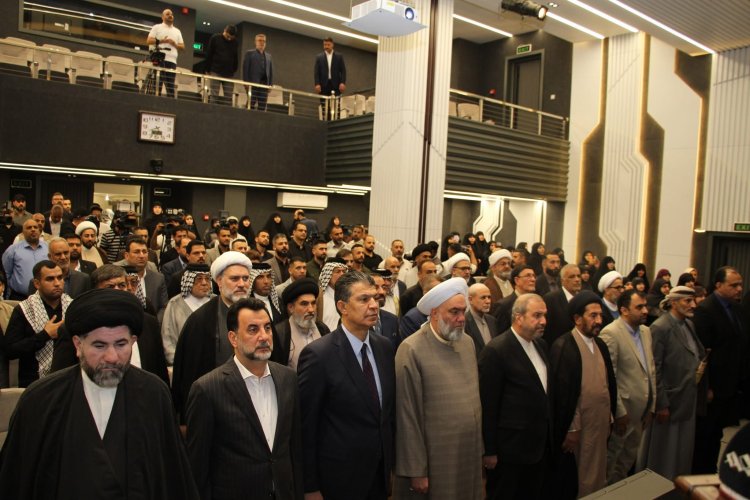 ايران تستذكر رئيسها الراحل آية الله رئيسي في بغداد بعد مرور عام على حادثة سقوط الطائرة