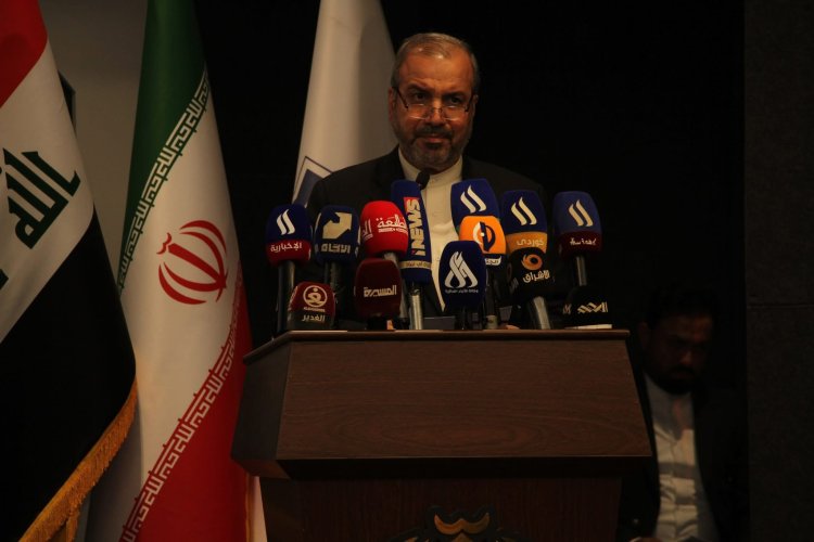 ايران تستذكر رئيسها الراحل آية الله رئيسي في بغداد بعد مرور عام على حادثة سقوط الطائرة