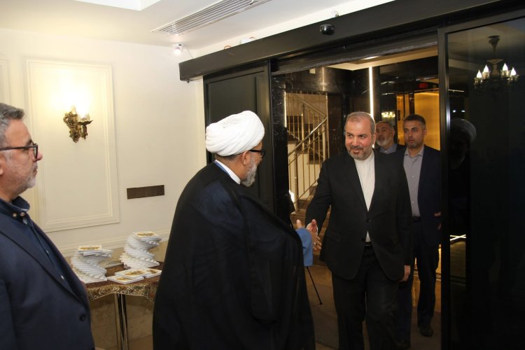 ايران تستذكر رئيسها الراحل آية الله رئيسي في بغداد بعد مرور عام على حادثة سقوط الطائرة