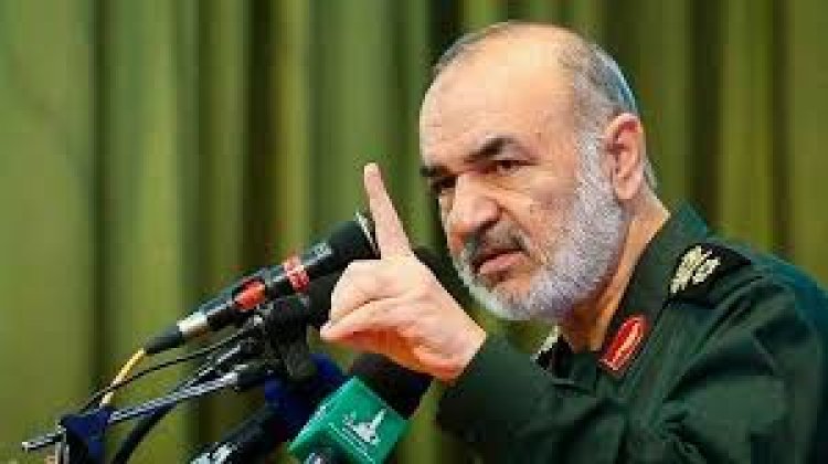 قائد الحرس: الأعداء لا يتحملون صاروخًا واحدًا فكيف إذا أطلقنا عليهم 600 صاروخ مرة واحدة