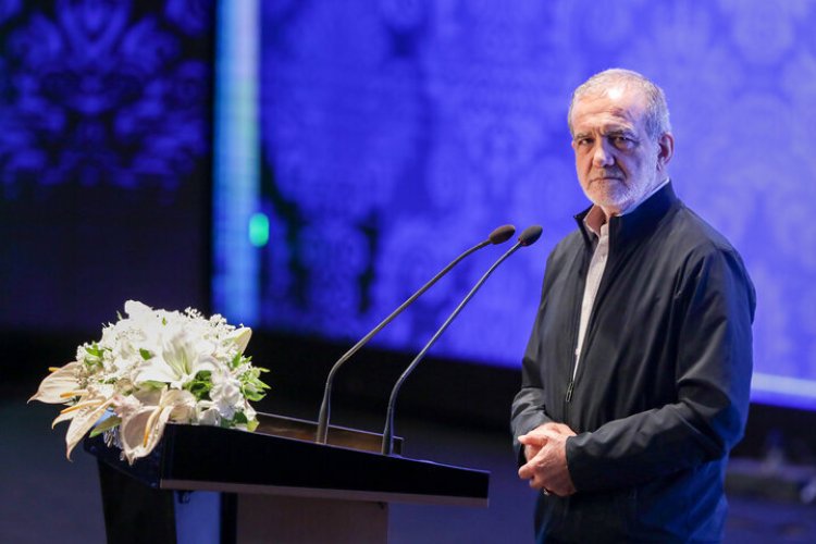 الرئيس الايراني: لن نموت جوعا ولو فشلت المفاوضات