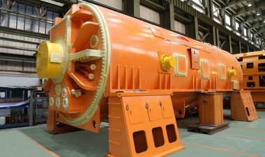 إيران ضمن الدول الأربع المنتجة لمولدات الهيدروجين في العالم