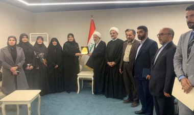 لجنة المرأة والأسرة والطفولة في البرلمان العراقي تستضيف وفدا من مجلس الشورى  والمستشارية الثقافية الايرانية