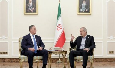 الرئيس الايراني: ايران لن تخضع ابداً للاستبداد والتنمر