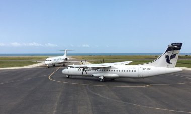 ‎تسيير رحلات جوية مباشرة بين مدينة رامسر شمال ايران  وبغداد