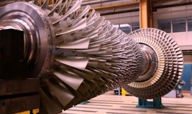 إيران من بين الدول الخمس الرائدة في تصنيع توربينات الغاز