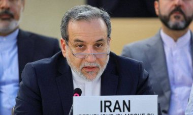 عراقجي: على الكيان الصهيوني أن يوقف جرائمه وسنواصل الدفاع عن حقوقنا