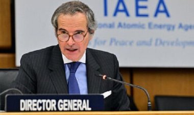 غروسي: إيران قادرة على استئناف تخصيب اليورانيوم خلال أشهر