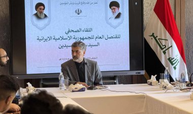 القنصل الايراني في النجف : الردع الإيراني منع وأفشل طموح اسرائيل الكبرى