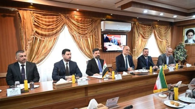 ايران والعراق يوقعان اتفاق بقضايا تسليم المطلوبين في قضايا الفساد واسترداد الأموال
