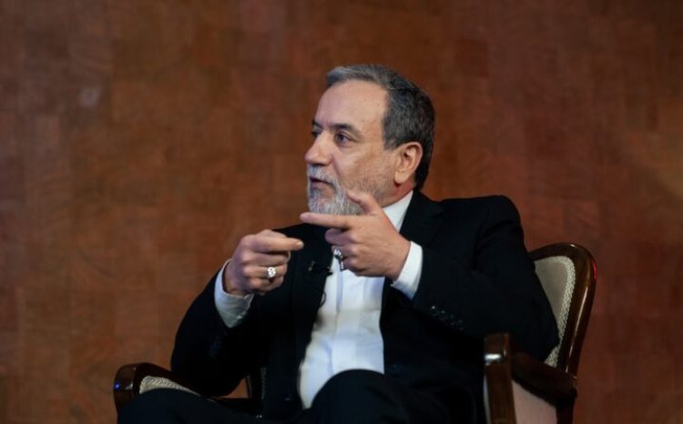 عراقجي: استخدامنا لصواريخ “خيبر شكن” جعلهم يتراجعون