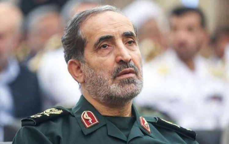 استشهاد قائد مقر خاتم الأنبياء متأثرا بجراحه جراء العدوان الصهيوني