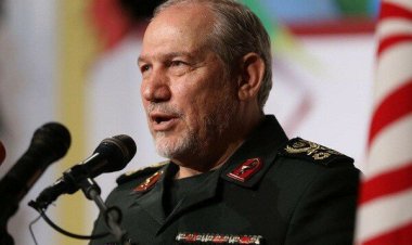اللواء صفوي یحذر من أي تهدید ضد إيران من شمال العراق