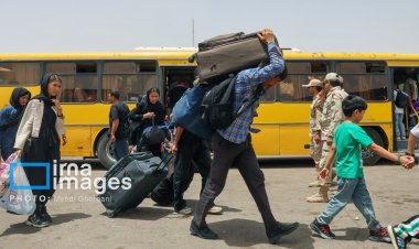 إحصائيات رسمية… إيران تعلن ترحيل 700 ألف مهاجر أفغاني خلال 4 أشهر