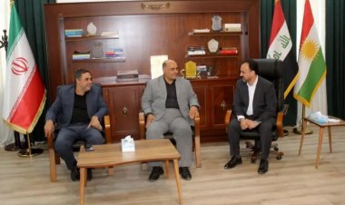 برويز خان يتحول إلى بوابة استراتيجية: إيران وإقليم كردستان العراق يتفقان على توسيع التبادل وضمان الأمن