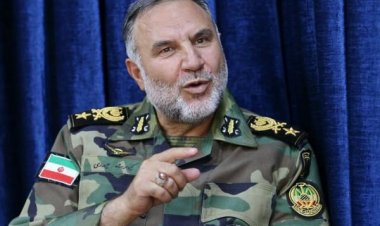 قائد القوات البرية الايراني: راية الدفاع والمقاومة ستبقى مرفوعة بيد رجال قواتنا البواسل