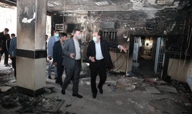 العفو الدولية: قصف سجن إيفين في طهران قد يرقى إلى جريمة حرب