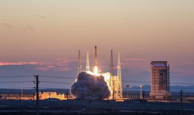 إيران تعتزم إطلاق قمر اصطناعي جديد