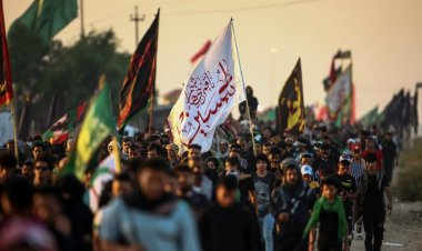 إيران تفتح حدودها الشرقية لدخول زوار الأربعين الحسيني(ع)