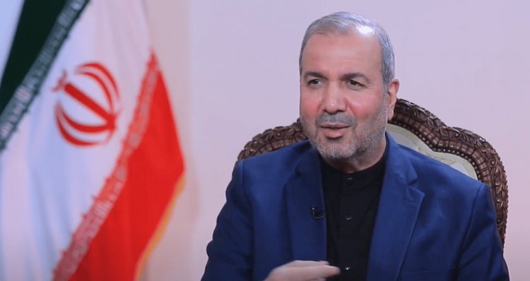 السفير الايراني في العراق يعزي العراقيين بوفاة مواطنين بحادثة حريق مول الكوت
