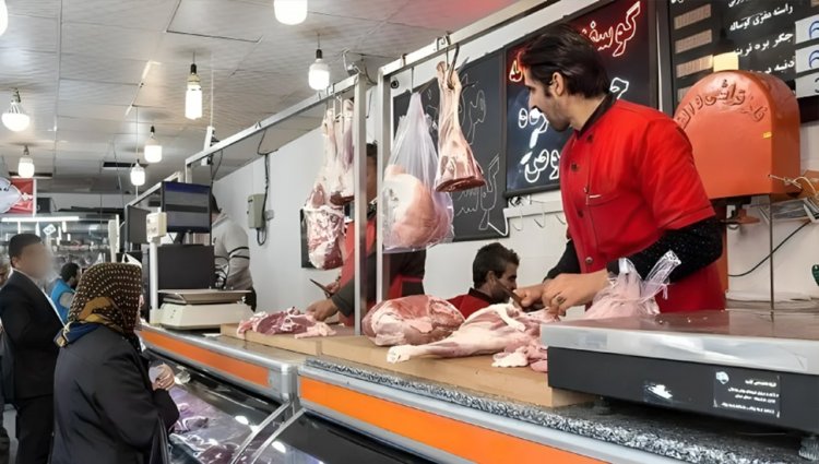 وزارة الجها،د الزراعي : 90% من احتياجات اللحوم الحمراء  في ايران تُنتج محلياً
