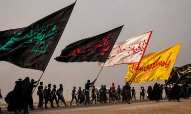 الحكومة الإيرانية: نشكر العراق حكومة وشعبا على خدمة زوّار الأربعين الحسيني