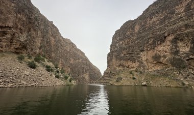 تراجع خطير في مخزونات سدود إيران بنسبة 26% مقارنة بالعام الماضي