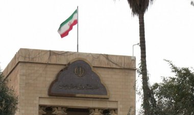 السفارة الإيرانية في  بغداد:  - نرفض الموقف التدخلي للولايات المتحدة بشأن العلاقات الثنائية بين إيران والعراق