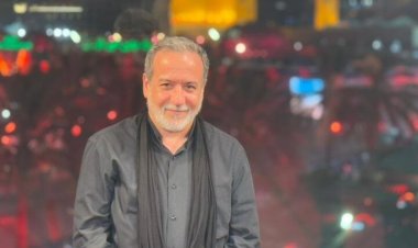 وزير الخارجية الإيراني نثمن، جهود العراق حكومة وشعباً على الاستضافة الكريمة لزوار الأربعين،