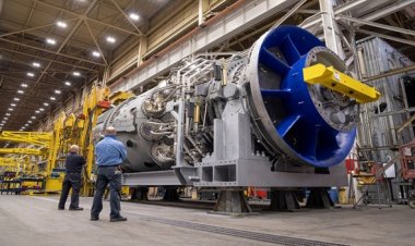 إنجاز استراتيجي.. إيـ ـران تنضم لنادي صانعي توربينات الغاز F عالميًا