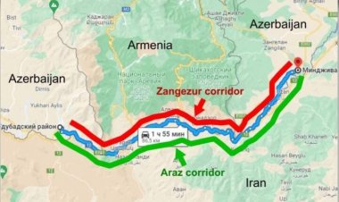 ما خيارات إيران لمواجهة تحديات ممر زنغزور؟